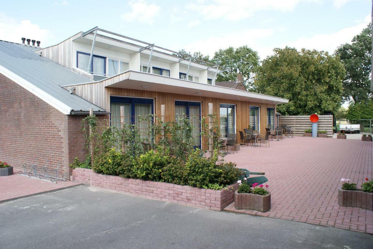 Groepsaccommodatie Vollenhove Exteriör bild